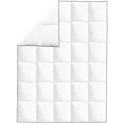 Piumone Invernale Piuma Anatra 2 pz 135x200 cm