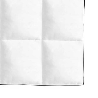 Piumone Invernale 2 pz Piuma Anatra 155x220 cm | homemem39