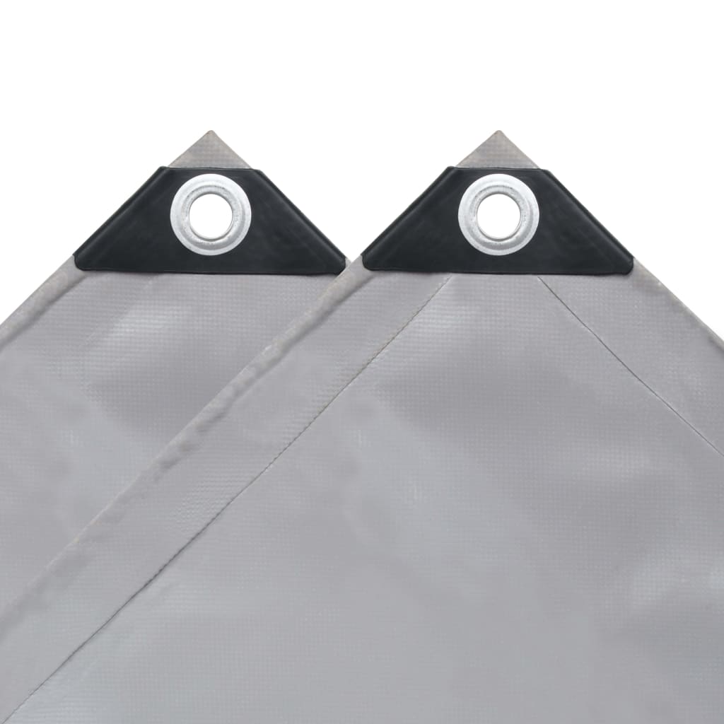 Telone 650 g/m² 2x3 m Grigio | homemem39