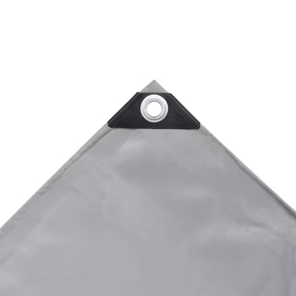 Telone 650 g/m² 3x6 m Grigio | homemem39