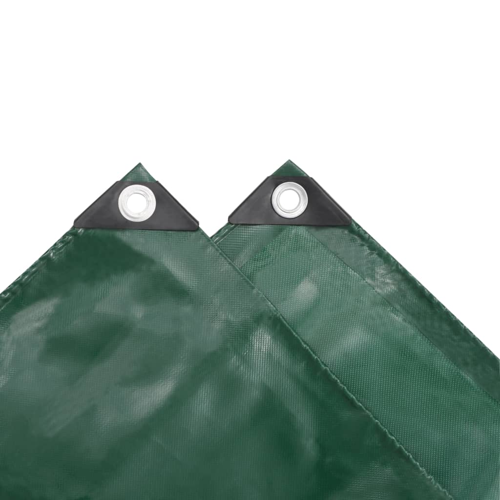 Telone 650 g/m² 3x4 m Verde | homemem39