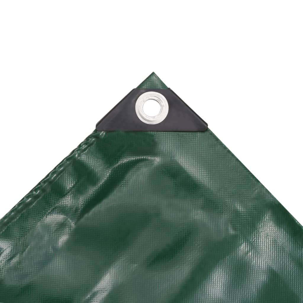 Telone 650 g/m² 3x5 m Verde