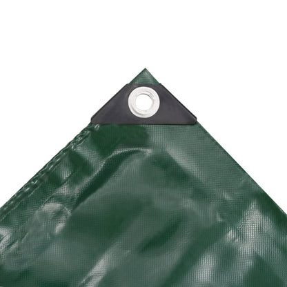 Telone 650 g/m² 3x5 m Verde