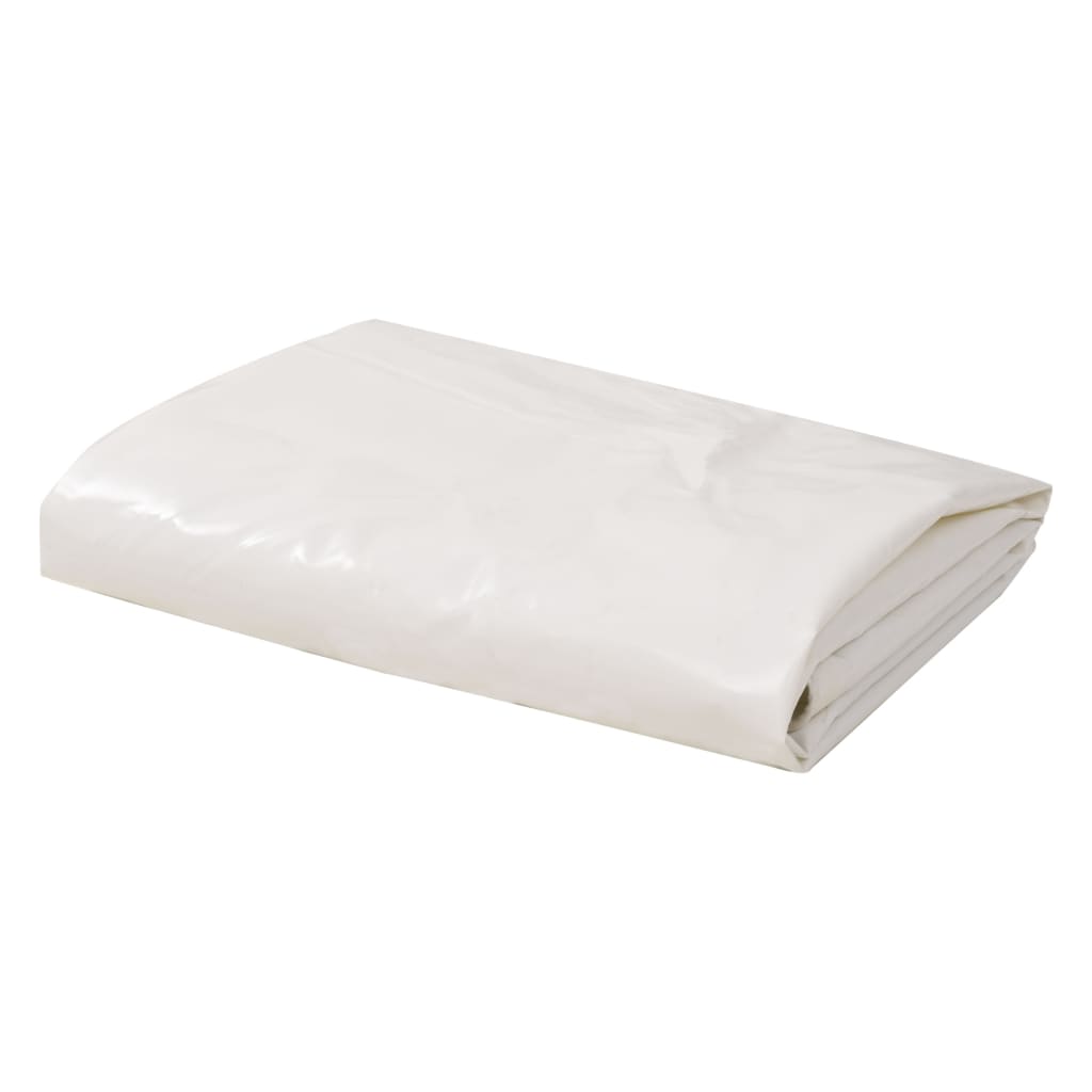 Telone 650 g/m² 3x3 m Bianco | homemem39