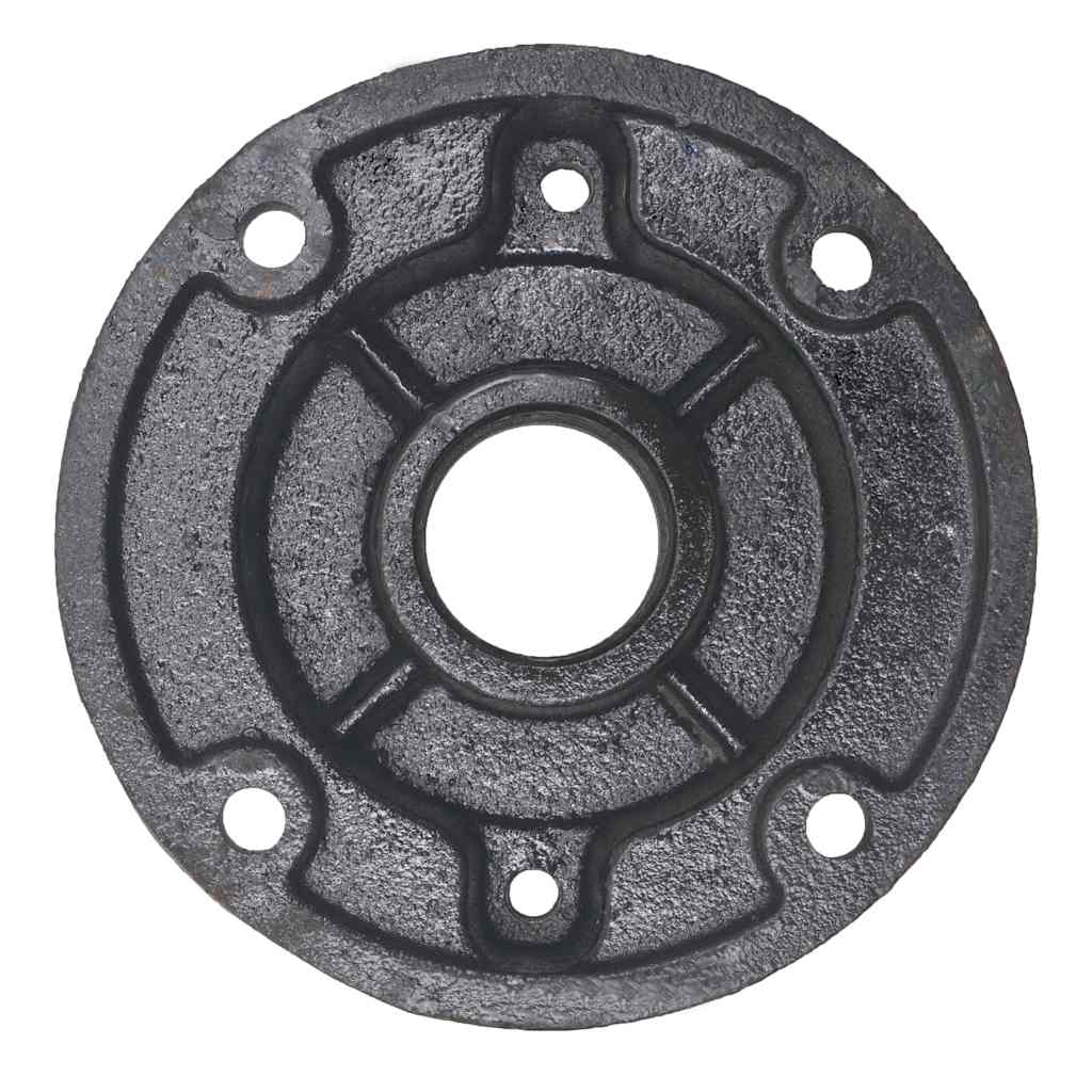 Pompa d'Acqua Manuale da Giardino in Ghisa - homemem39