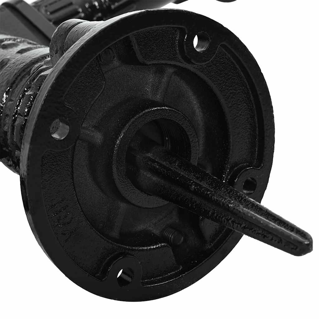 Pompa d'Acqua Manuale da Giardino in Ghisa - homemem39