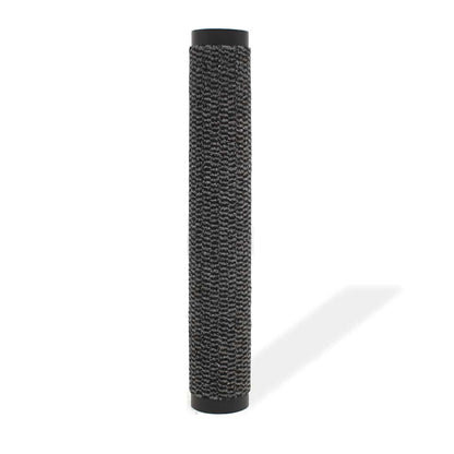 Tappeto Antipolvere Trapuntato Rettangolare 40x60cm Antracite | homemem39