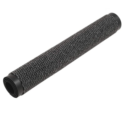 Tappeto Antipolvere Trapuntato Rettangolare 40x60cm Antracite | homemem39
