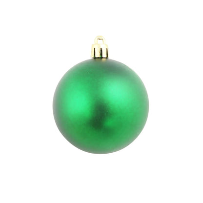 Palline di Natale 100 pz Rosso/Oro/Verde | homemem39