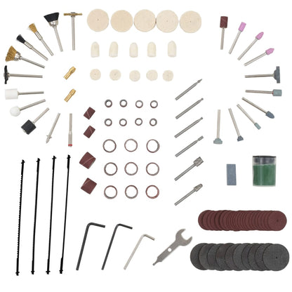 Set Sega a Scorrimento 108 pz 125 W 252 mm - homemem39