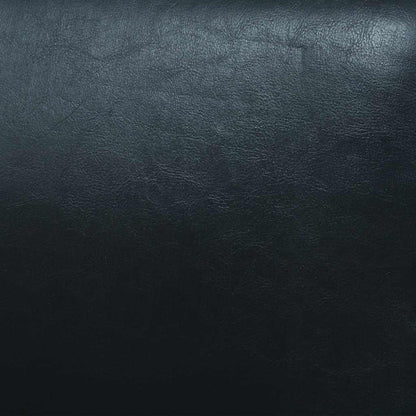 Divano a 2 Posti in Pelle Artificiale Nero - homemem39