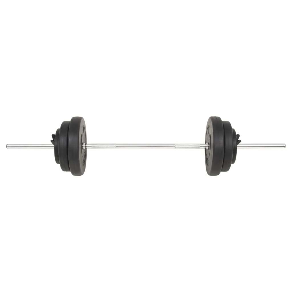 Set per Bilanciere da 30 kg | homemem39