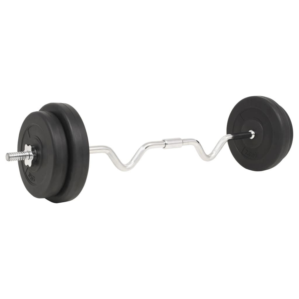 Set per Bilanciere da 30 kg | homemem39