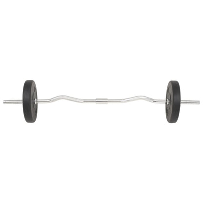 Set Bilanciere e Manubri 30 kg