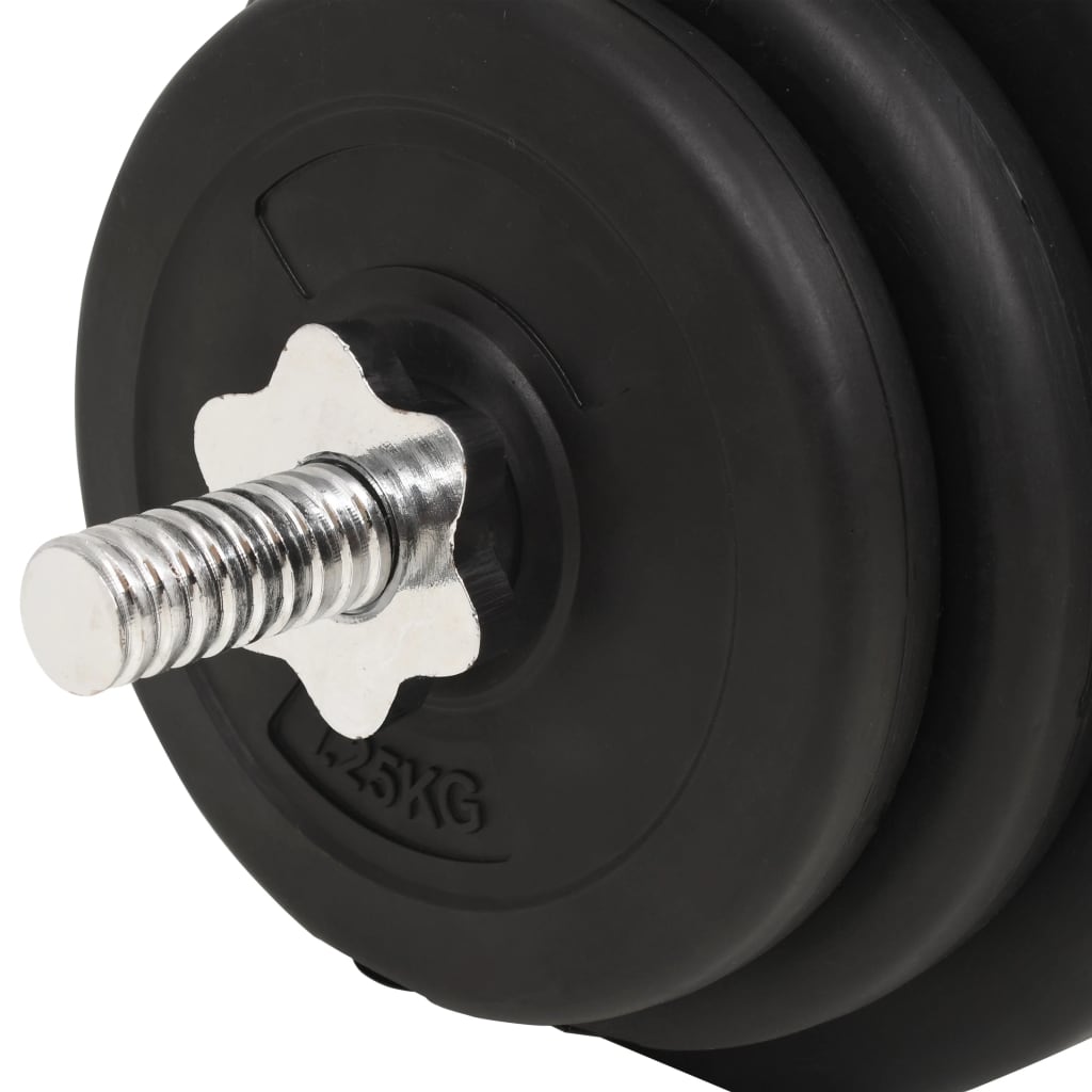 Set Bilanciere e Manubri 30 kg | homemem39