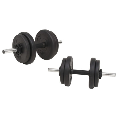 Set Bilanciere e Manubri 30 kg | homemem39