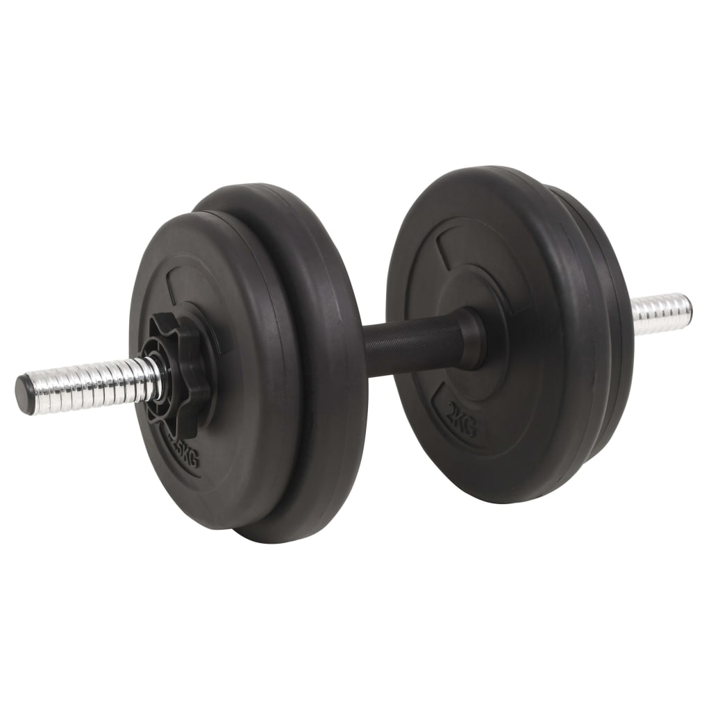 Set Bilanciere e Manubri 30 kg | homemem39