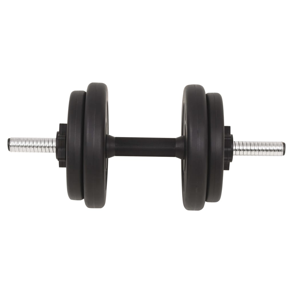 Set Bilanciere e Manubri da 60 kg | homemem39