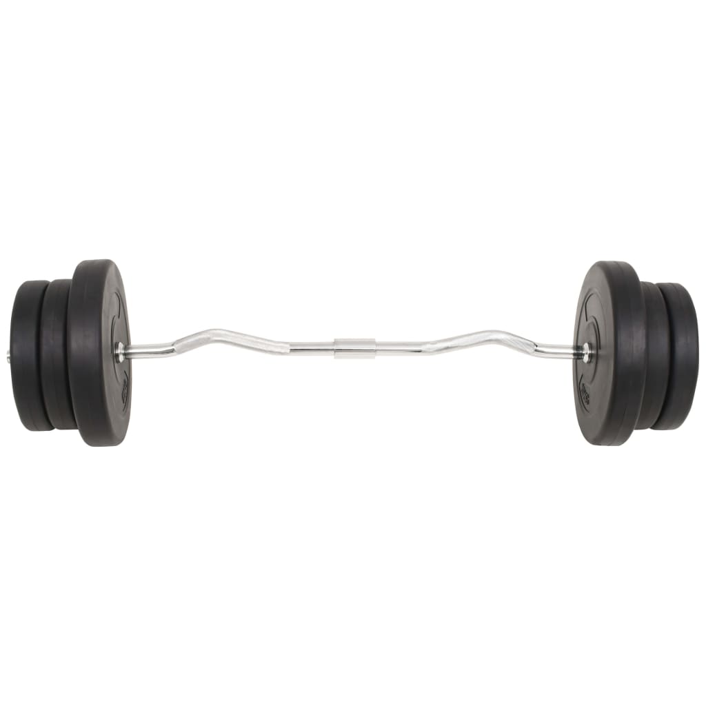 Set Bilanciere e Manubri da 60 kg | homemem39