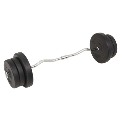 Set Bilanciere e Manubri da 60 kg | homemem39
