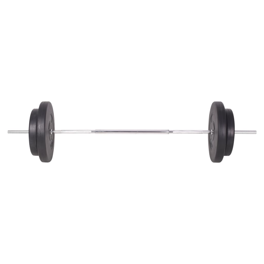 Set Bilanciere e Manubri da 90 kg | homemem39