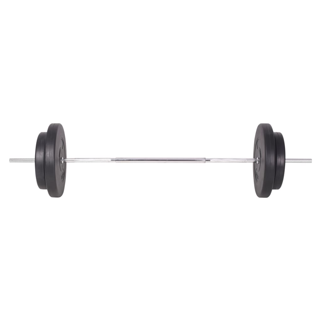 Set Bilanciere e Manubri da 90 kg | homemem39