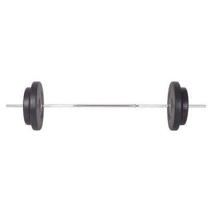 Set Bilanciere e Manubri da 90 kg | homemem39