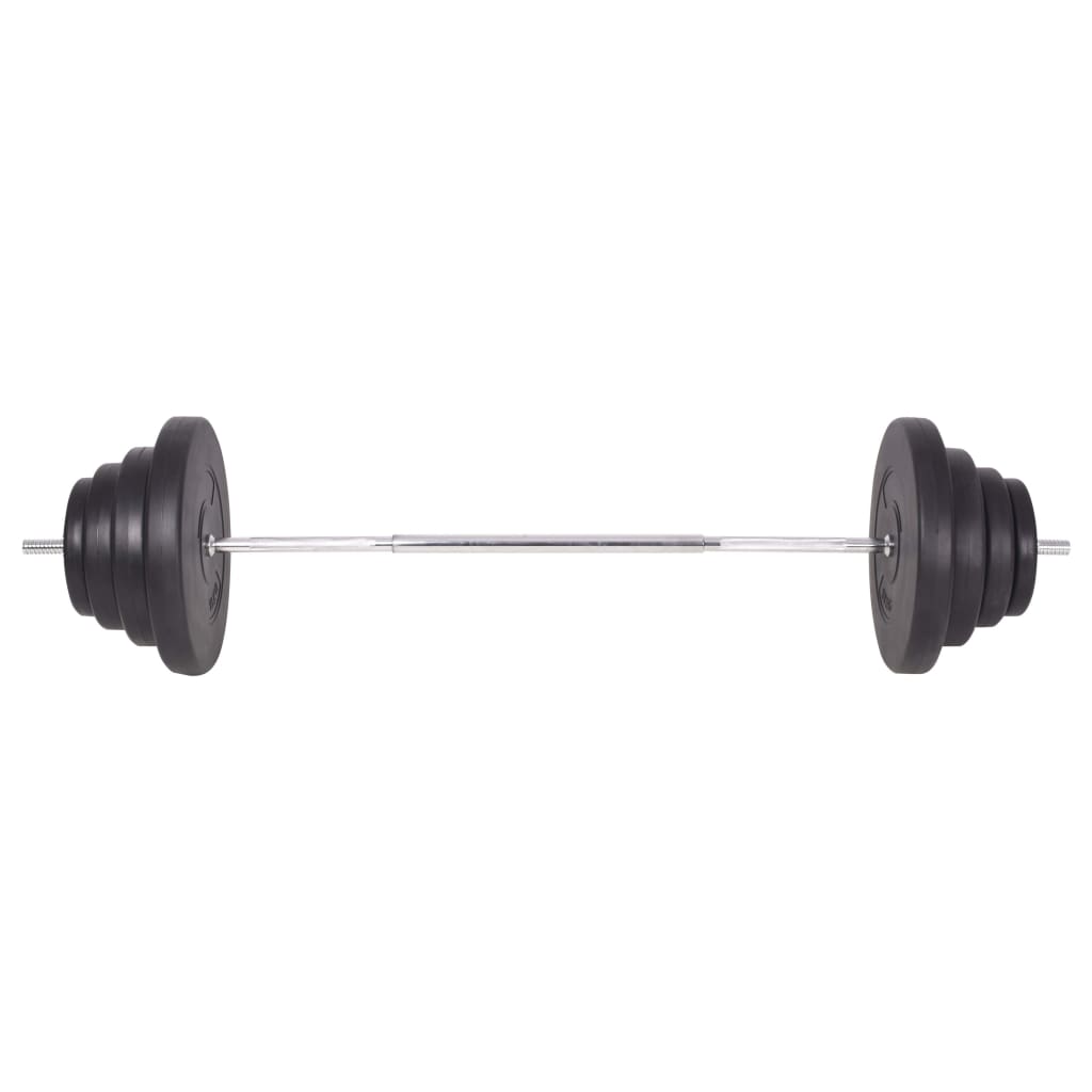 Set Bilanciere e Manubri da 120 kg | homemem39