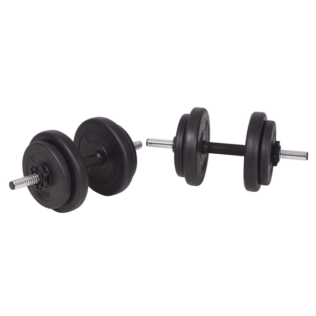 Set Bilanciere e Manubri da 120 kg | homemem39