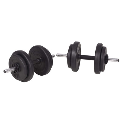 Set Bilanciere e Manubri da 120 kg | homemem39