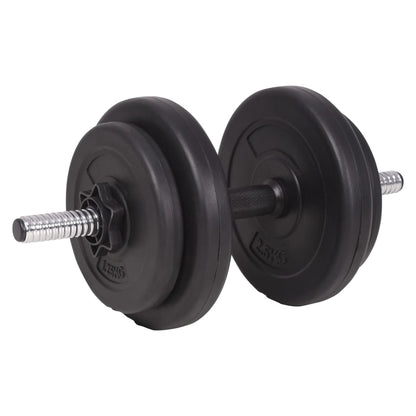 Set Bilanciere e Manubri da 120 kg | homemem39