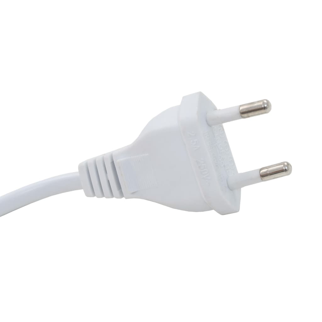 Umidificatore Ultrasuoni Nebbia Fredda Luce Notturna 6L 300ml/h - homemem39