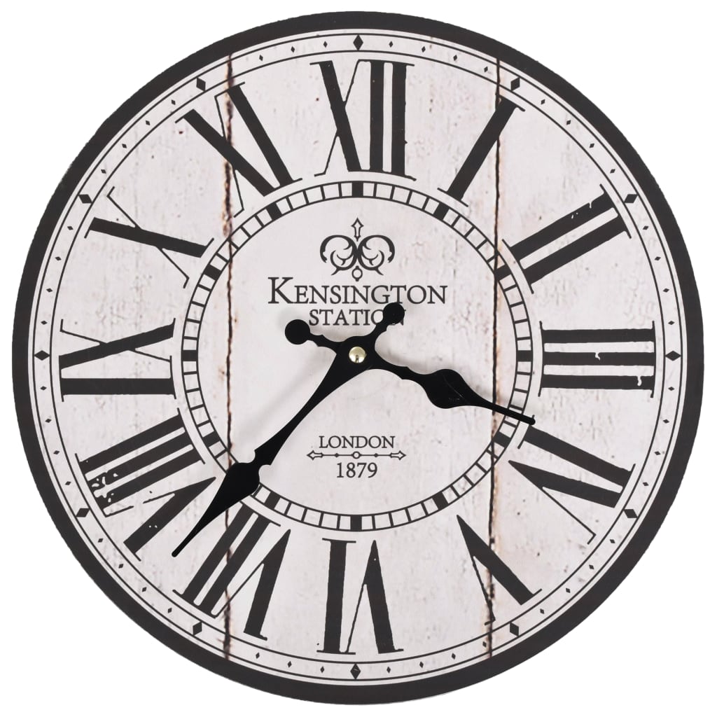 Orologio da Parete Vintage London 30 cm - homemem39