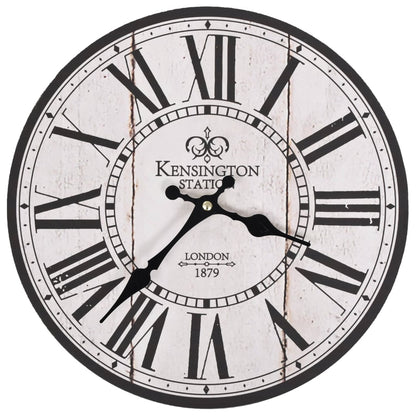 Orologio da Parete Vintage London 30 cm - homemem39