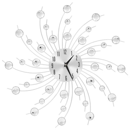 Orologio da Parete con Movimento al Quarzo Design Moderno 50 cm