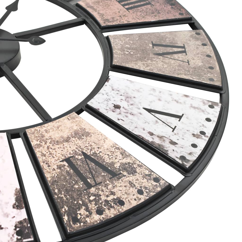 Orologio da Parete Vintage al Quarzo 60 cm XXL | homemem39