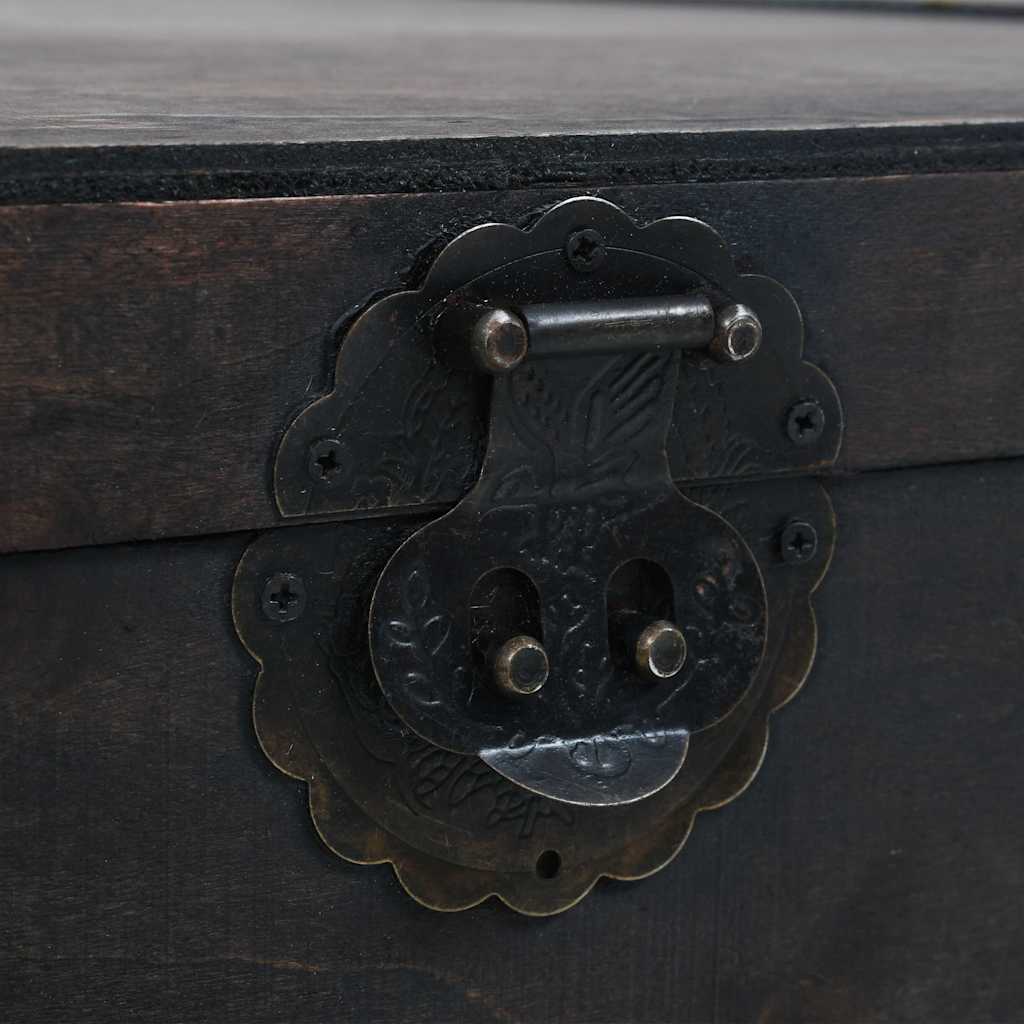 Tavolino da Salotto in Compensato Vintage 120x55x35 cm | homemem39