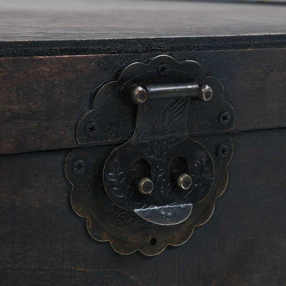 Tavolino da Salotto in Compensato Vintage 120x55x35 cm | homemem39