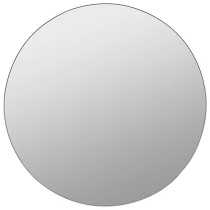 Set di Specchi da Parete 7 pz in Vetro Circolare | homemem39