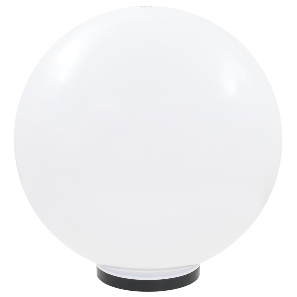 50 cm Spherical LED lamp in PMMA