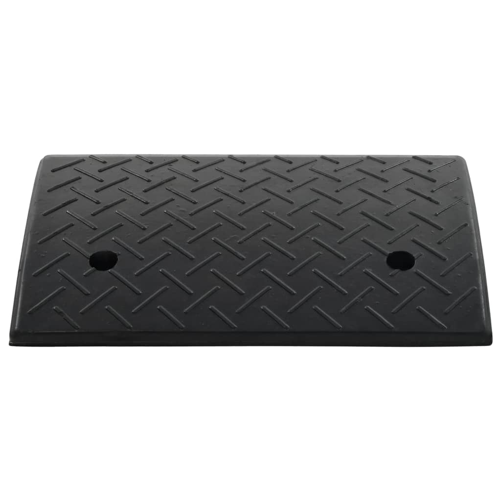 Rampa per Cordolo in Gomma 50x32,5x14 cm | homemem39