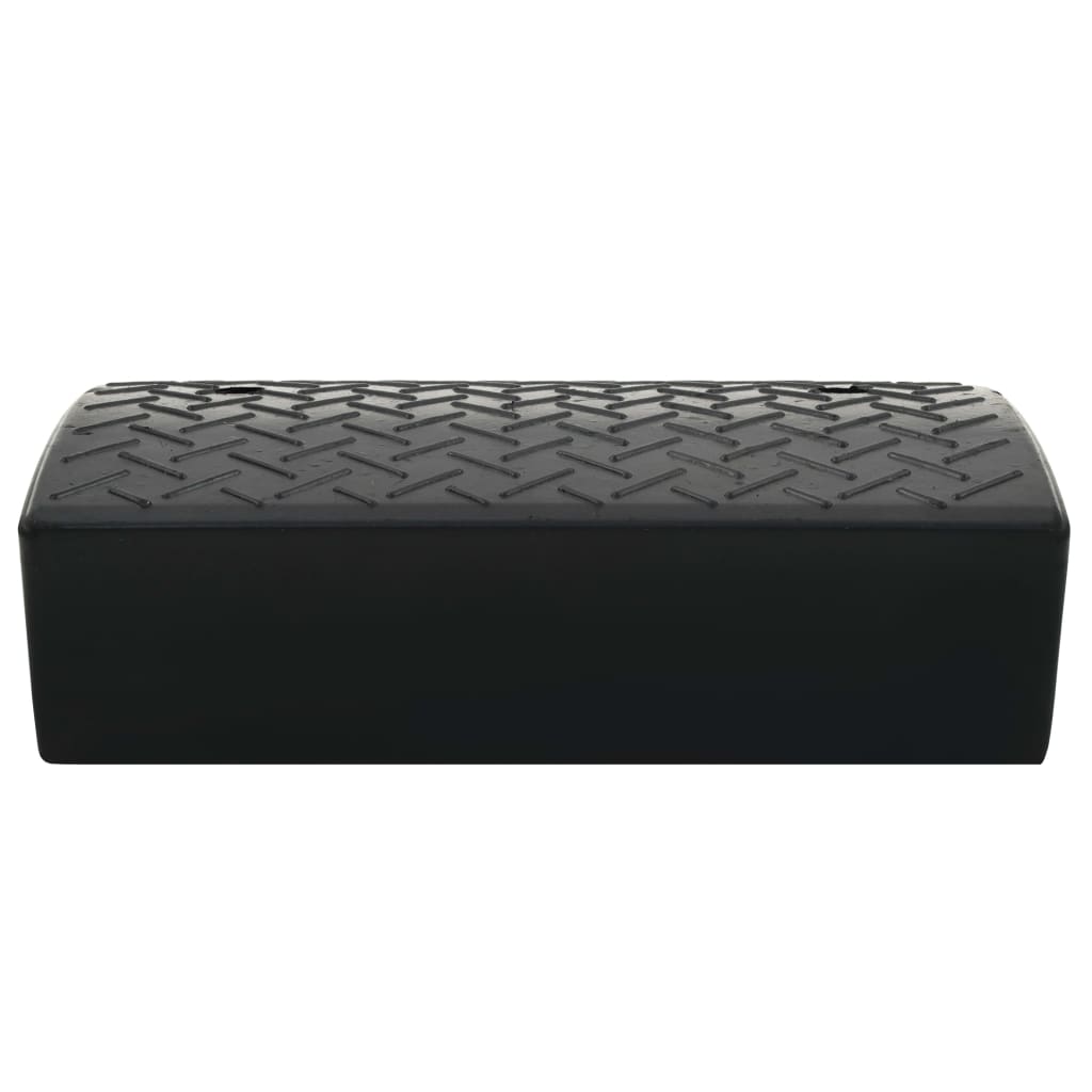 Rampa per Cordolo in Gomma 50x32,5x14 cm | homemem39