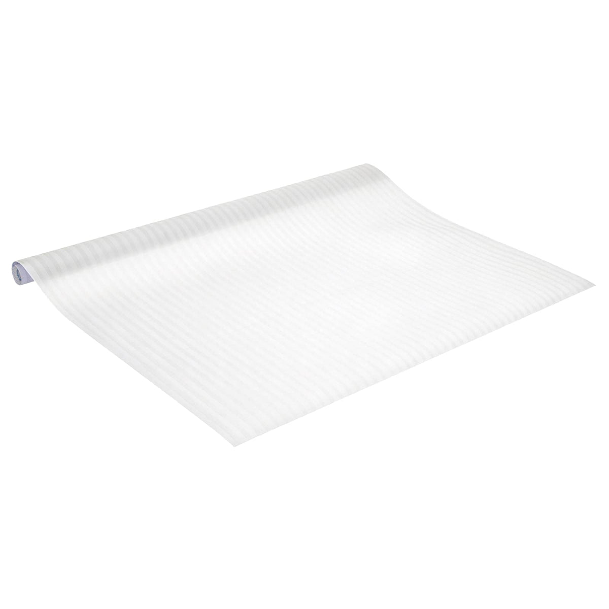 Pellicola per Finestra Design Smerigliato Strisce PVC