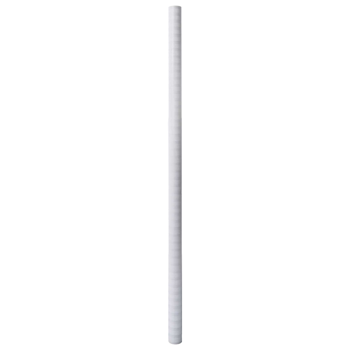 Pellicola per Finestra Design Smerigliato Strisce PVC