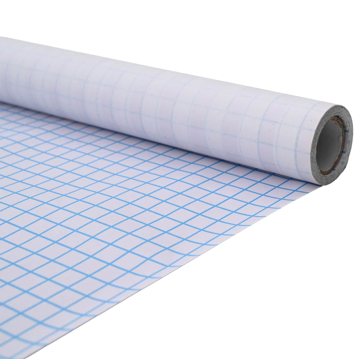 Pellicola per Finestra Design Smerigliato Strisce PVC
