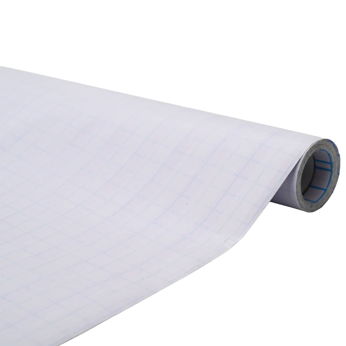 Pellicola per Finestra Design Smerigliato Strisce PVC