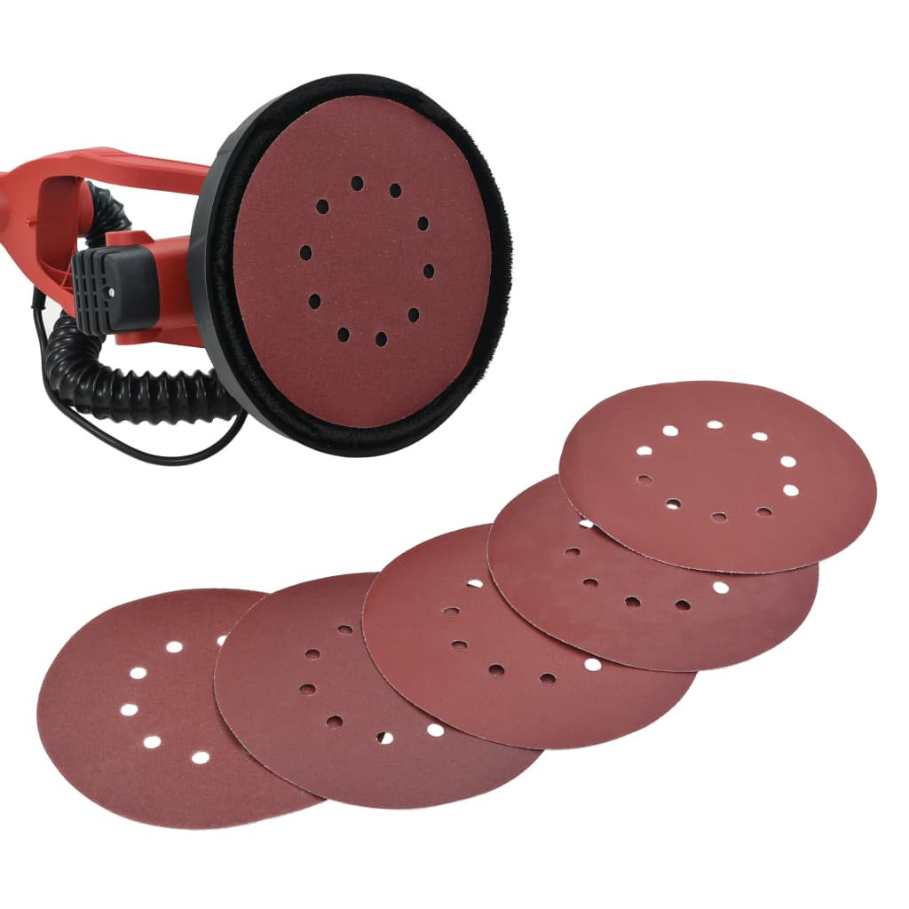 Levigatrice per Cartongesso con Aspiratore 750 W | homemem39
