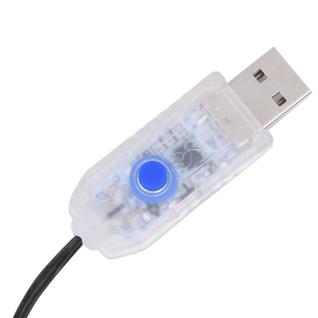 Luci per Albero di Natale con 180 LED 180 cm | homemem39