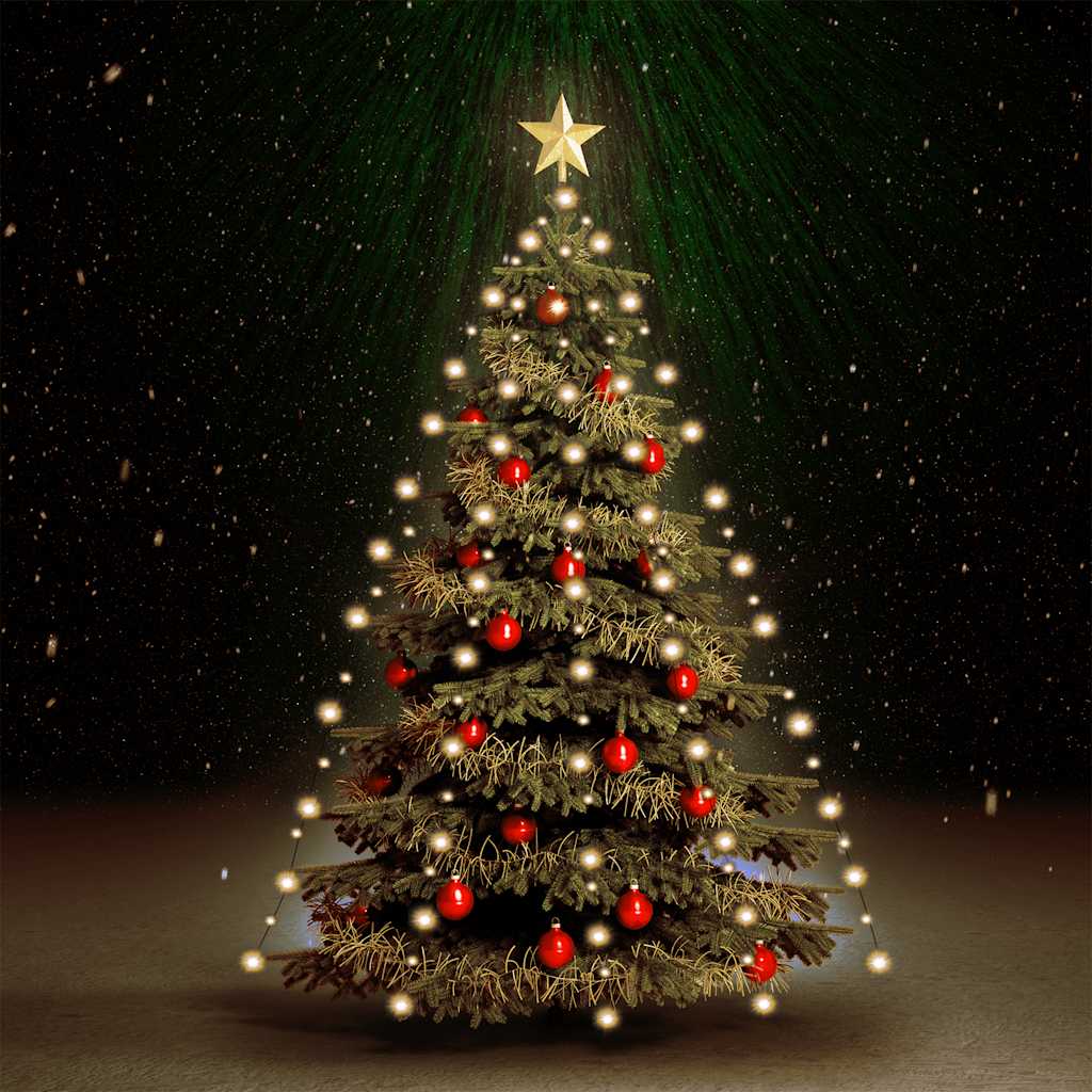 Luci per Albero di Natale con 180 LED 180 cm | homemem39