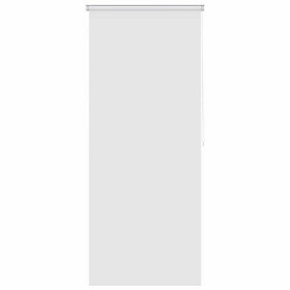 Tenda a Rullo per Doccia 100x240 cm Bianco - homemem39